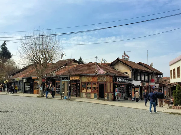 コソボのプリズレン市26 2016 — ストック写真