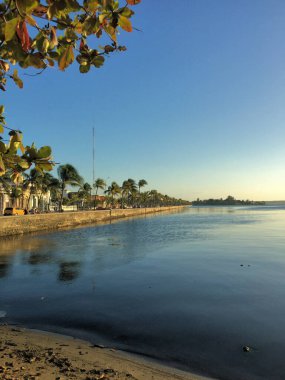 Küba 'da Cienfuegos 20.12.2016