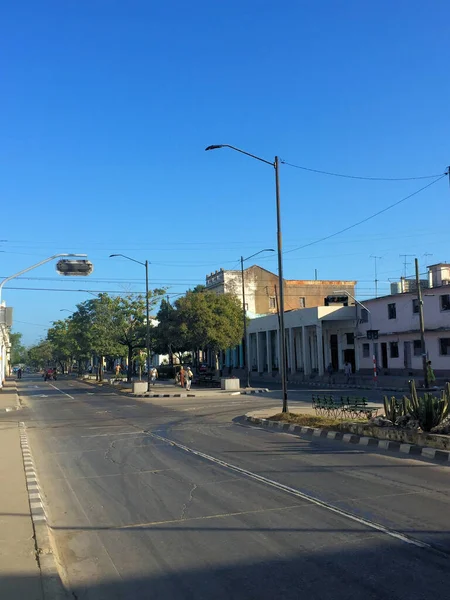 Cienfuegos Cuba 2016 — Fotografia de Stock