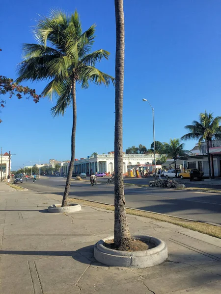 Cienfuegos Кубі 2016 — стокове фото