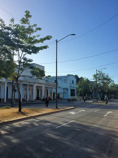 Cienfuegos Kubában 2016 — Stock Fotó