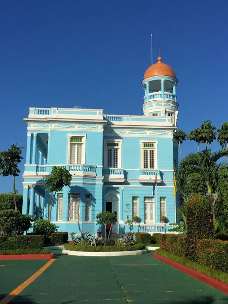 Cienfuegos Кубі 2016 — стокове фото