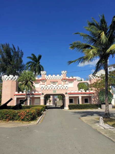 Cienfuegos Cuba 2016 — Fotografia de Stock