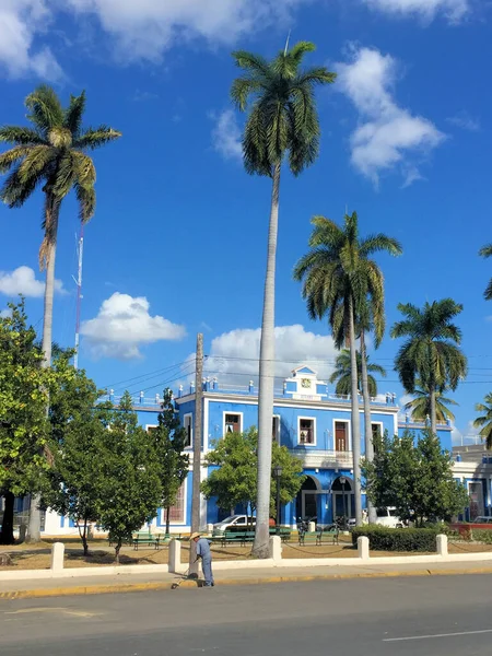 Küba Cienfuegos 2016 — Stok fotoğraf