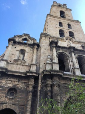 Havana 'daki Katolik Kilisesi, 16.12.2016