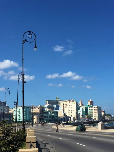 Habana Cuba 2016 — Foto de Stock