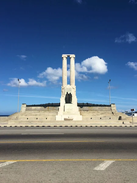 Havana Cuba 2016 — Fotografia de Stock