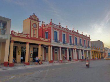 Holguin, Küba 28.12.2016