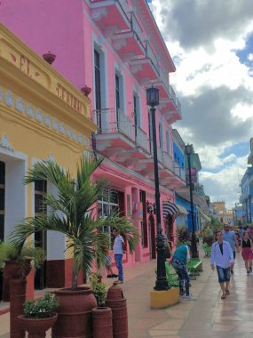 Sancti Spiritus, Küba 26.12.2016