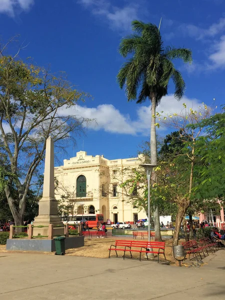 Santa Clara Cuba 2016 — Foto de Stock