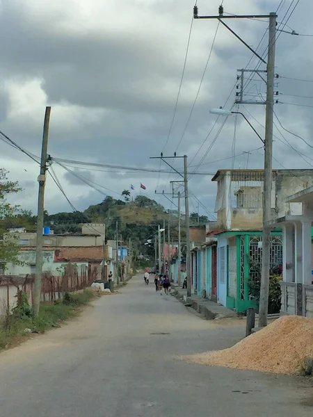 Santa Clara Cuba 2016 — Stockfoto