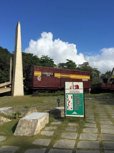 Santa Clara Cuba 2016 — Stockfoto