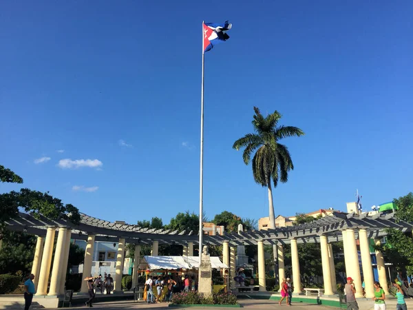 Turismo Santiago Cuba 2016 — Fotografia de Stock