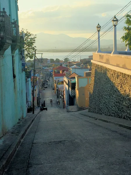 Santiago Cuba Zwiedzanie 2016 — Zdjęcie stockowe