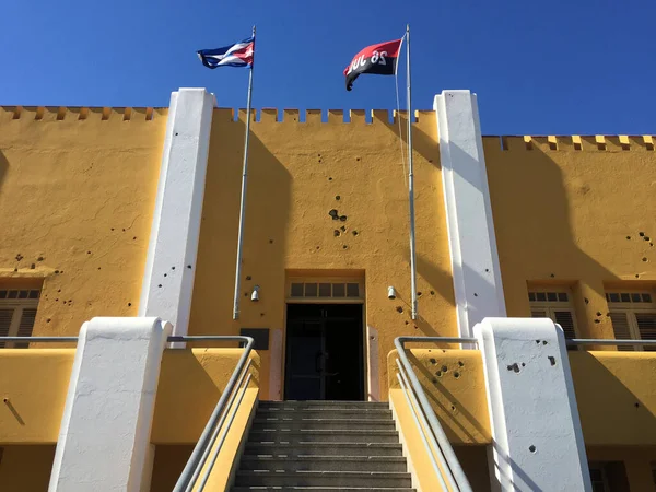 Santiago Cuba 2016 — Foto de Stock