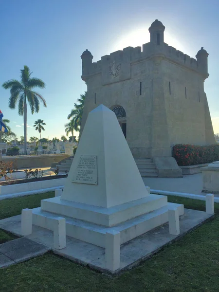 Cemitério Santiago Cuba 2016 — Fotografia de Stock