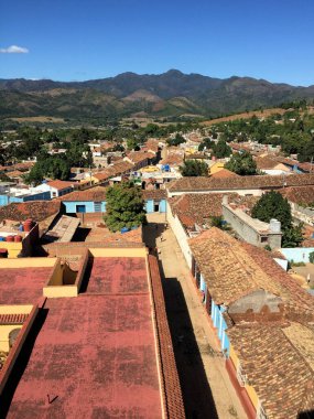 Trinidad, Küba 22.12.2016