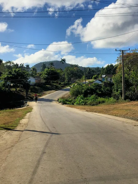 Roadtrip Nahe Trinidad Kuba 2016 — Stockfoto