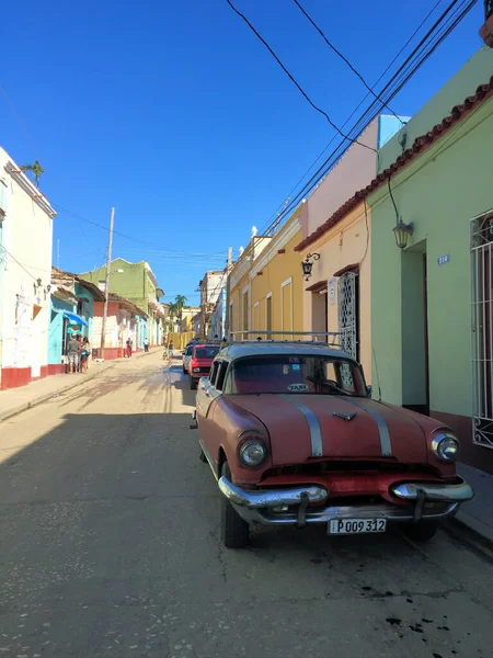 Trinidad Cuba 2016 — Fotografia de Stock