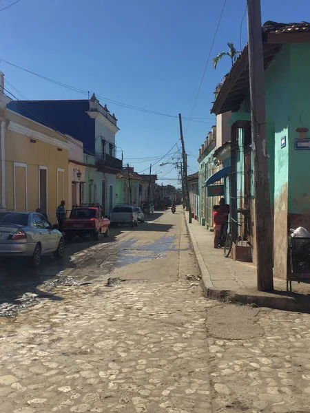 Trinidad Cuba 2016 — Photo