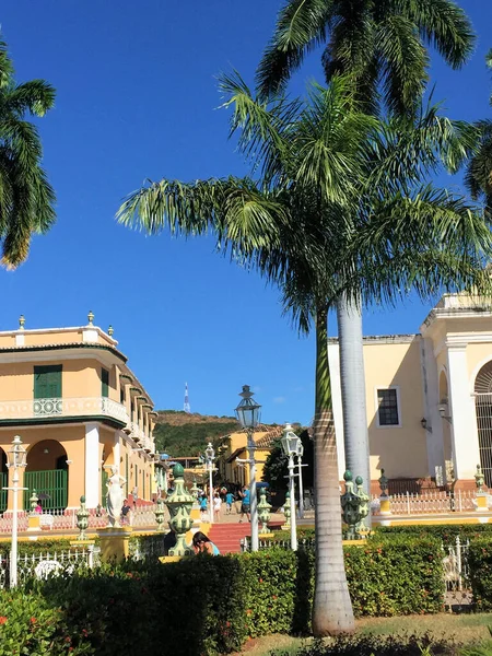 Trinidad Cuba 2016 — Foto de Stock