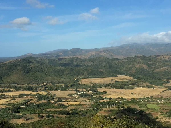 Idyllische Landschaft Rund Trinidad Kuba 2016 — Stockfoto