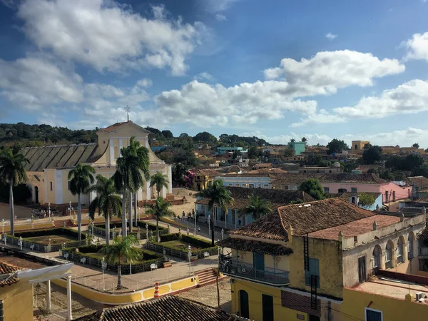 Trinidad Cuba 2016 — Stockfoto