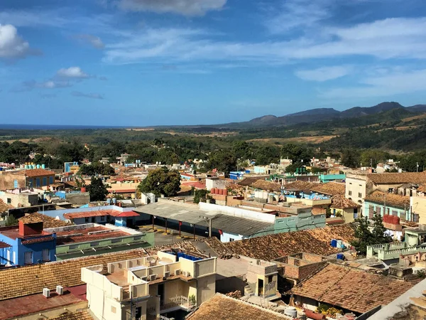 特立尼达 古巴2016年12月25日 — 图库照片