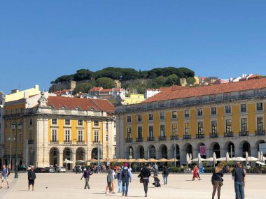 Lizbon, Portekiz 25.3.2019