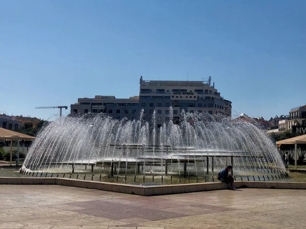 포르투갈 리스본의 2019 — 스톡 사진