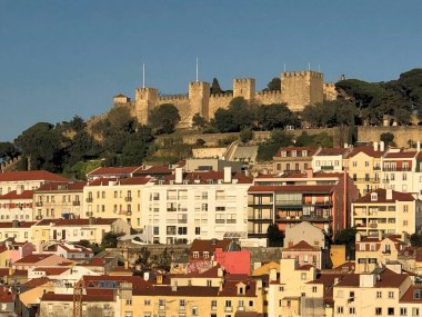 Portekiz 'deki Lizbon' a bakın. 25.3.2019