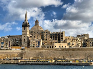 Malta Valletta 5.3.2020