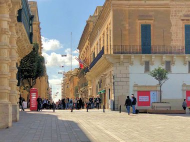 Malta Valletta 5.3.2020