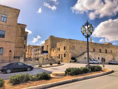 Malta Valletta 5.3.2020