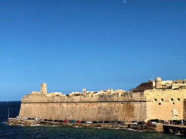Malta Valletta 5.3.2020 'den görüntü
