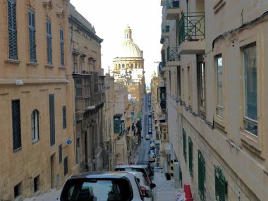Valletta Malta 6.3.2020