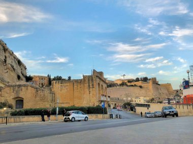 Valletta Malta 6.3.2020