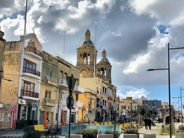 Malta 'daki Katolik Kilisesi 8.3.2020