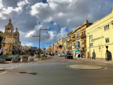 Malta 'daki Katolik Kilisesi 8.3.2020