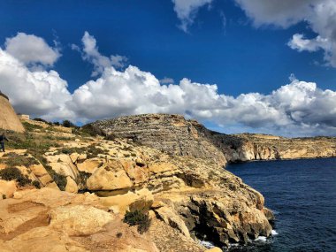 Mavi Grotto Malta 8.3.2020