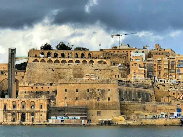 Vittoriosa Malta 2020 — Foto Stock