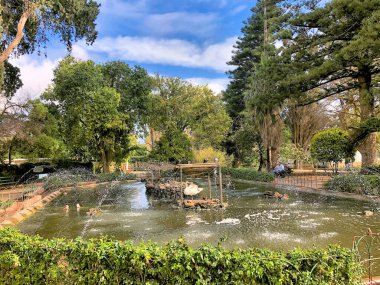 San Anton bahçeleri Malta Attard 10.3.2020