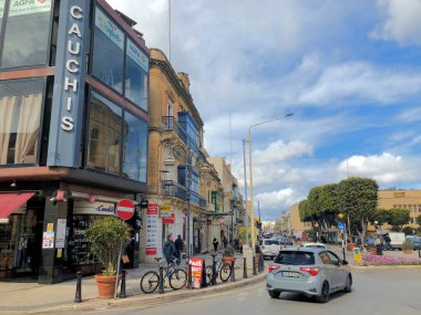 Mosta Malta 10.3.2020