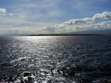 Filipinler 'de tekne turu 16.11.2013