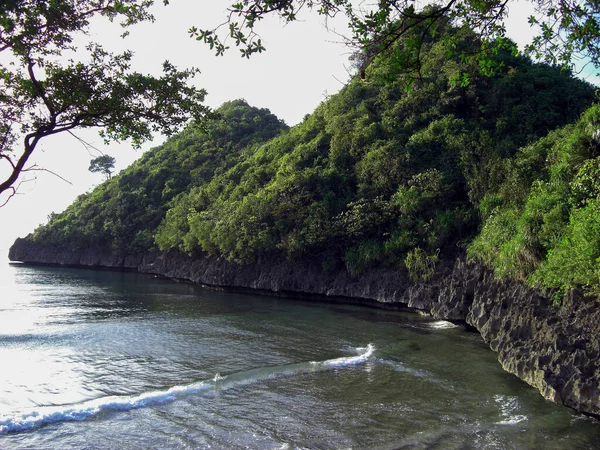 Platteland Sipalay Het Eiland Negros Filipijnen 2013 — Stockfoto