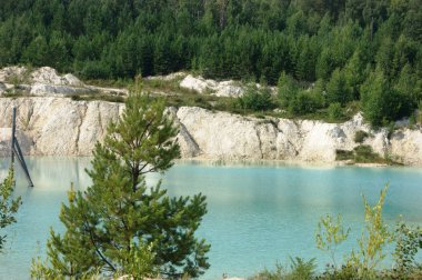 Çok güzel yaz manzara