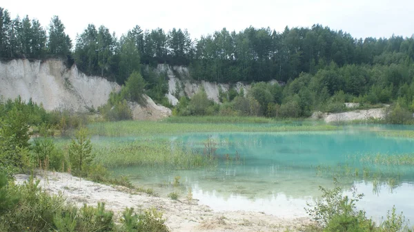 Rus yaz manzarası çok güzel