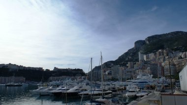 Yat Limanı Monaco, Monte Carlo
