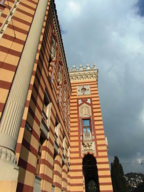 Saraybosna eski güzel evde