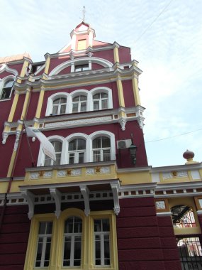 Saraybosna eski güzel evde